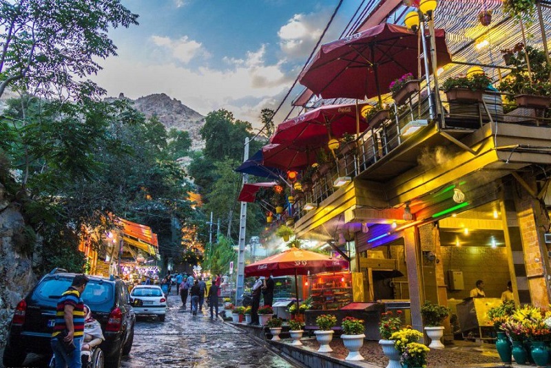 خرید و فروش ملک در فرحزاد تهران