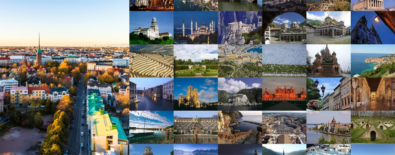 خرید ملک و زمین از فنلاند