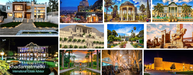 خرید ملک در شیراز