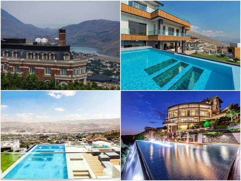 خرید ملک در تهران