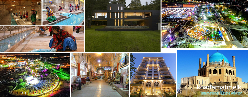 خرید ملک در زنجان