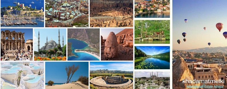 خرید ملک و زمین از ترکیه