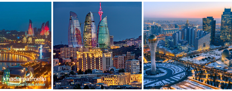 خرید ملک و زمین از آذربایجان