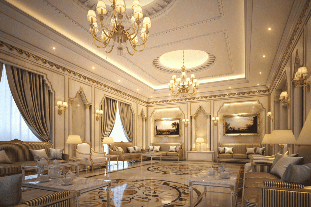 خرید آپارتمان در منطقه فرمانیه تهران