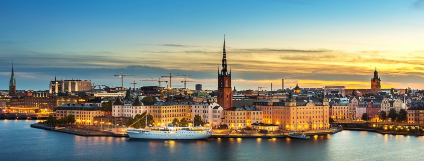 خرید ملک و زمین از سوئد