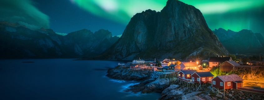 خرید ملک و زمین در نروژ