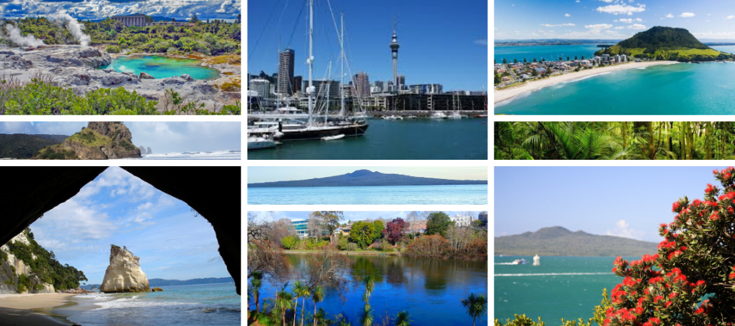 خرید ملک و زمین از نیوزلند