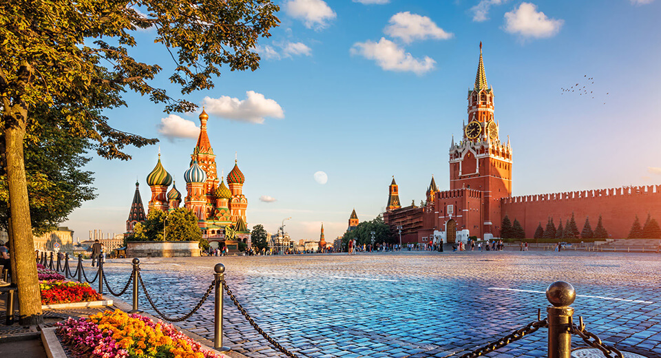 خرید ملک و زمین از روسیه