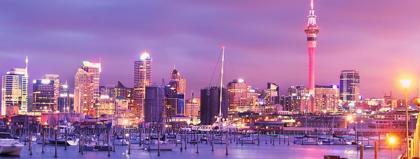 خرید ملک و زمین از نیوزلند