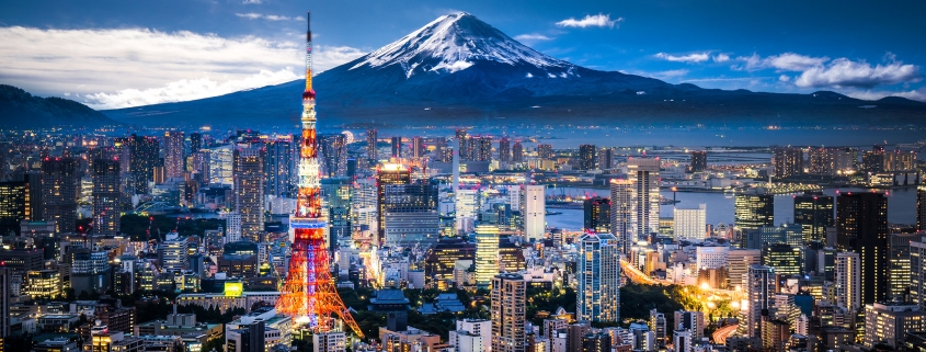 خرید ملک و زمین از ژاپن