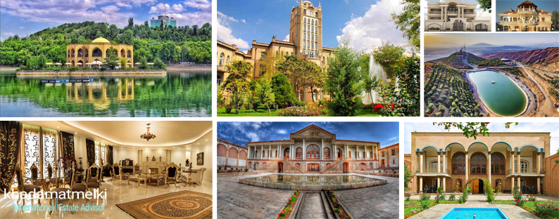 خرید ملک در تبریز