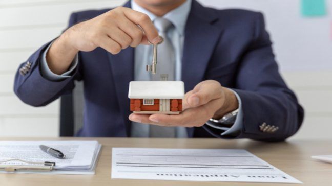 انواع مختلف قرارداد املاک و مستغلات