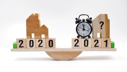 تحلیل بازار مسکن در سال 2021