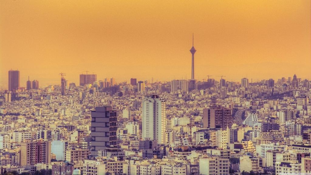 محله یوسف آباد تهران