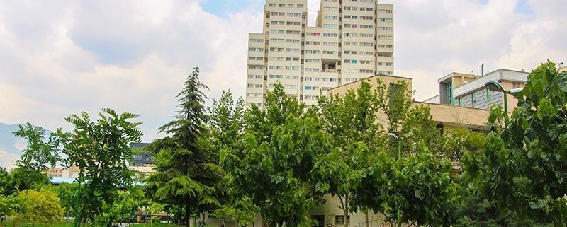 محله باغ فیض تهران