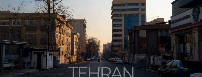 محله یوسف آباد تهران