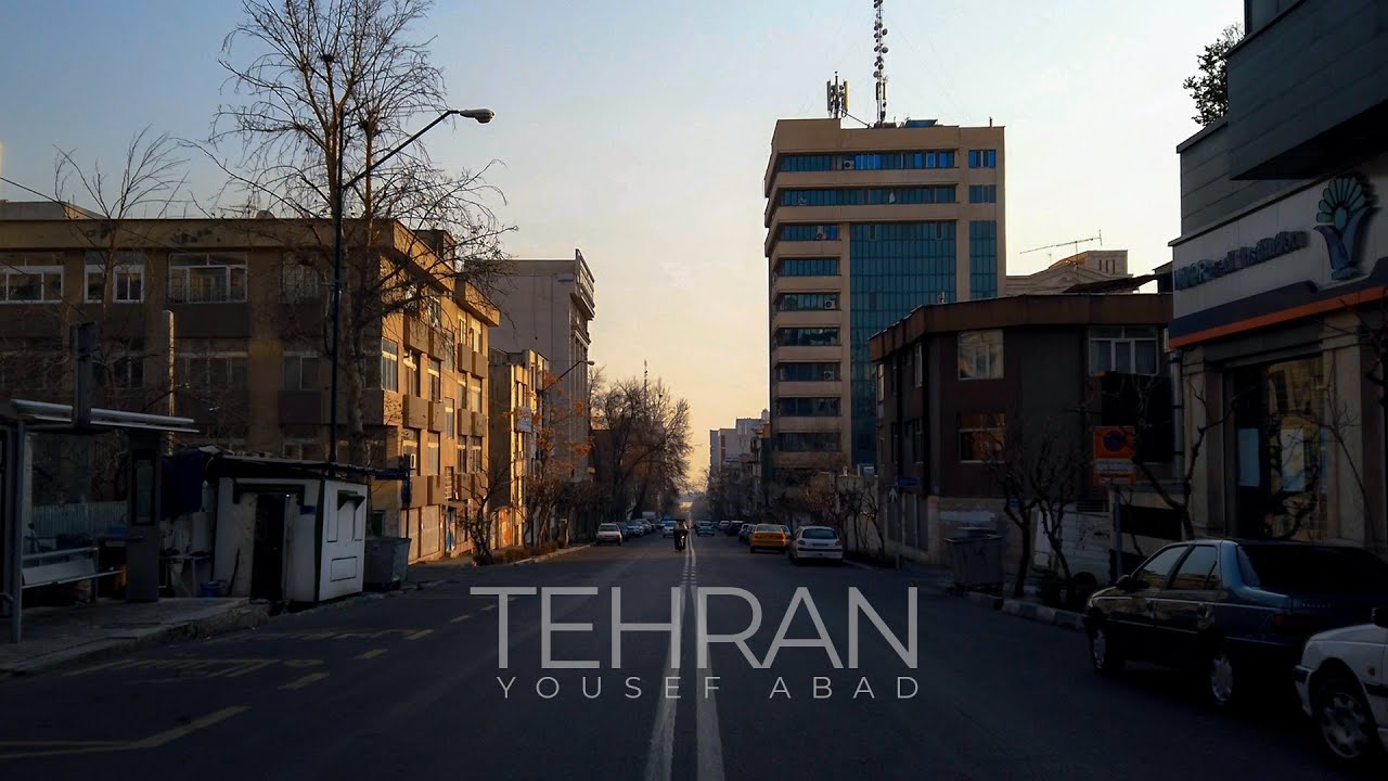 محله یوسف آباد تهران