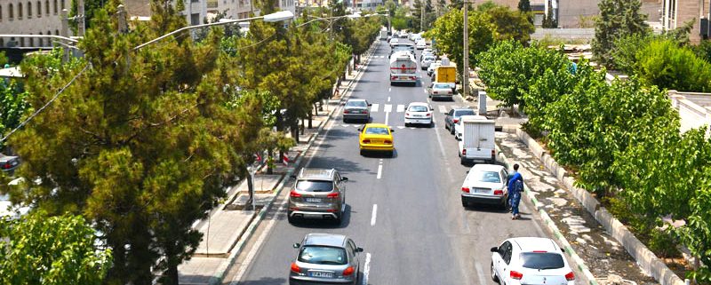 محله شهران تهران