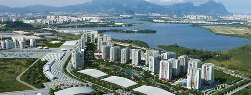 محله دهکده المپیک تهران