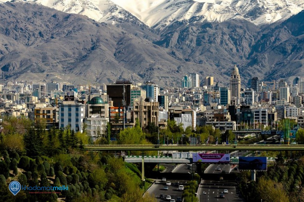 خریدار زمین در تهران