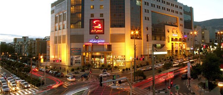 محله جنت آباد تهران