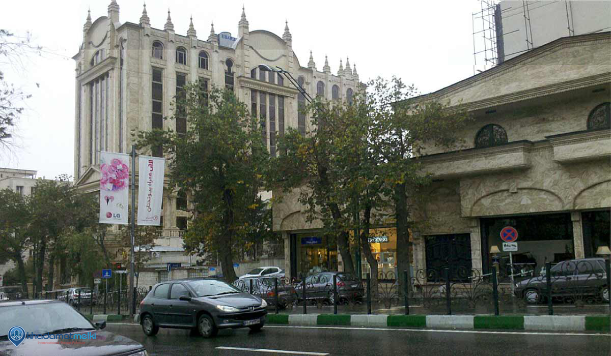 محله ظفر تهران