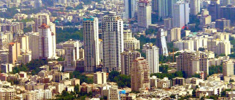 محله شهر زیبا تهران