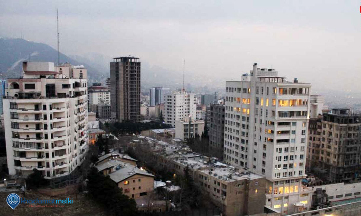 محله محمودیه تهران