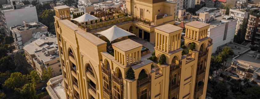 محله‌ی دروس تهران