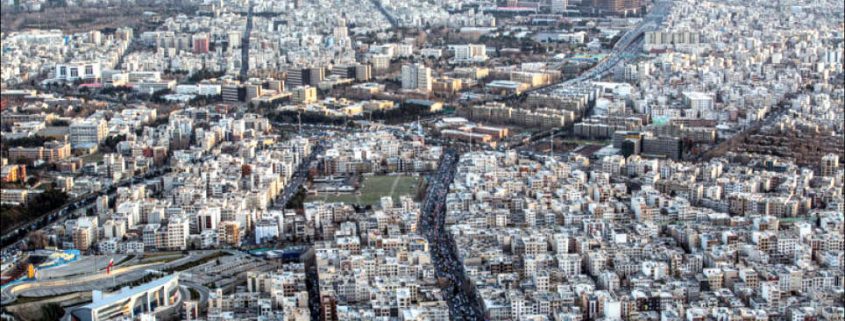 محله حکیمیه تهران