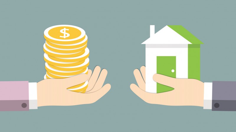 فروش خانه کلنگی به صورت نقدی